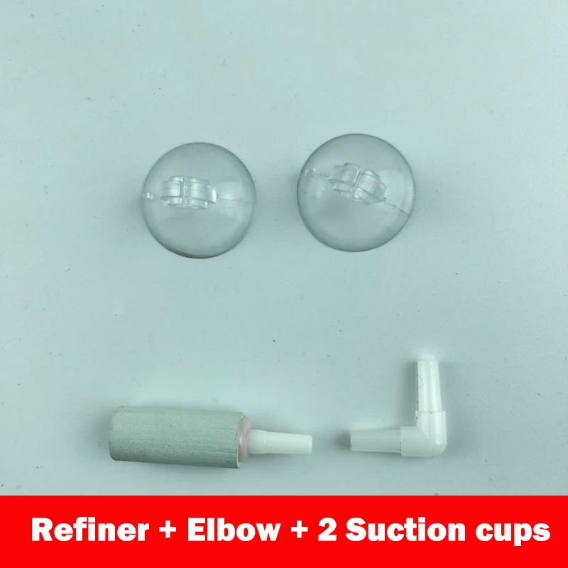 Aquarium CO2 Diffuser System Regulator Atomizer Sprayer Fish