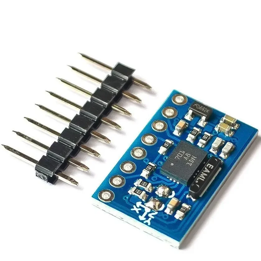 9-DOF Absolute Orientation IMU BNO055 AHRS Breakout Sensor BNO-055 SiP Accelerometer Gyroscope Triaxial Geomagnetic Magnetometer