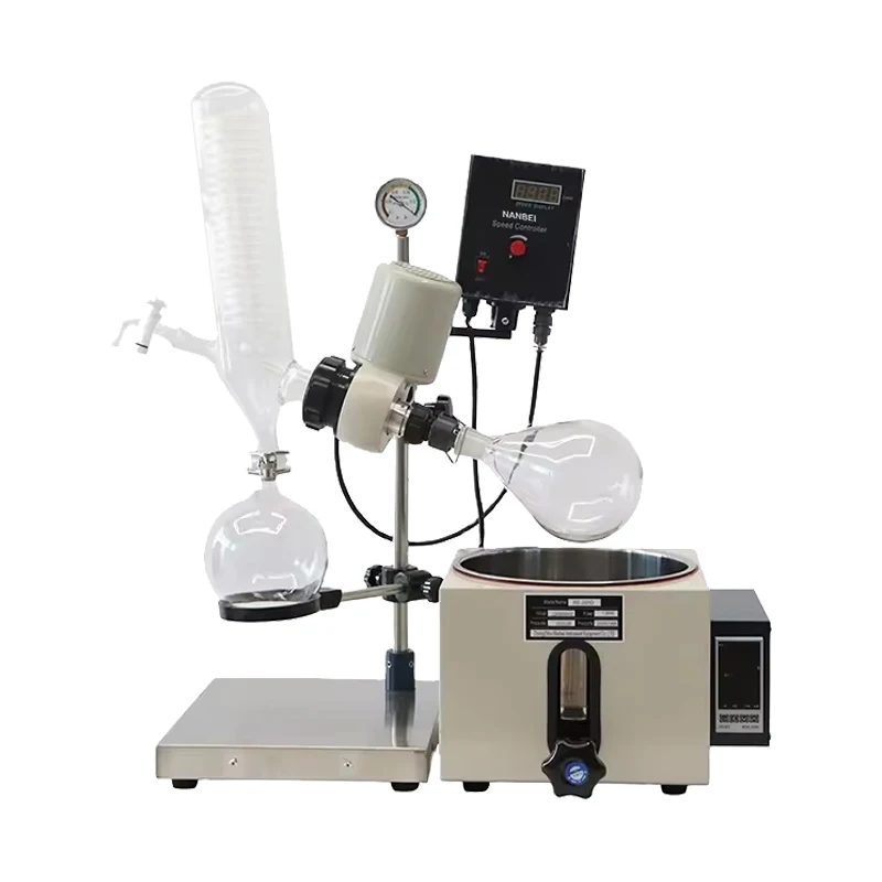 1l Cheaper Chemical Lab Rotary Vacuum Evaporator for Distillation