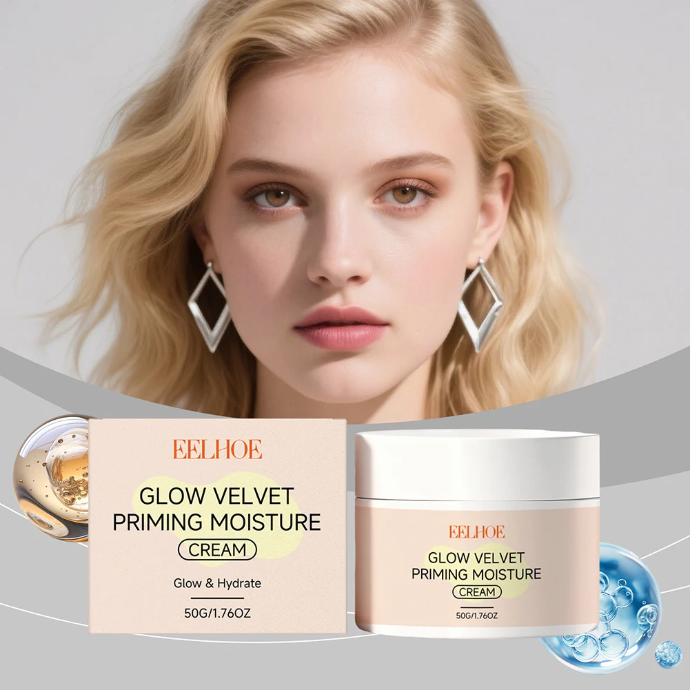 

Face Care Moisturizing Cream Deep Hydration Suitable for Dry Aging Face Lotion Moisturizing Skin Repair Glowing Skin Makeup Base