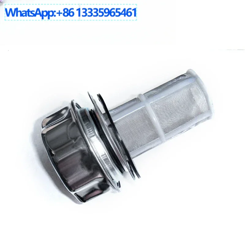 

Hydraulic station refueling port AB-1163 Diesel tank Mechanical fuel tank oiler Split fuel tank cover filter