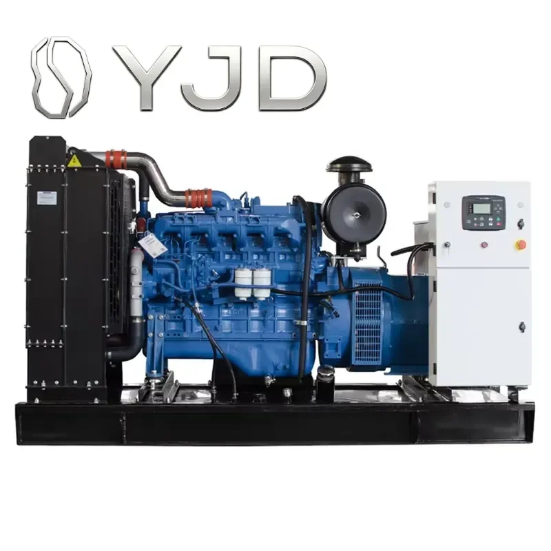 Hot Sale High Quality Engine Portable Power Generator Hot Sale Chinese Brand Yuchai 150KVA 120KW Open Frame Remote