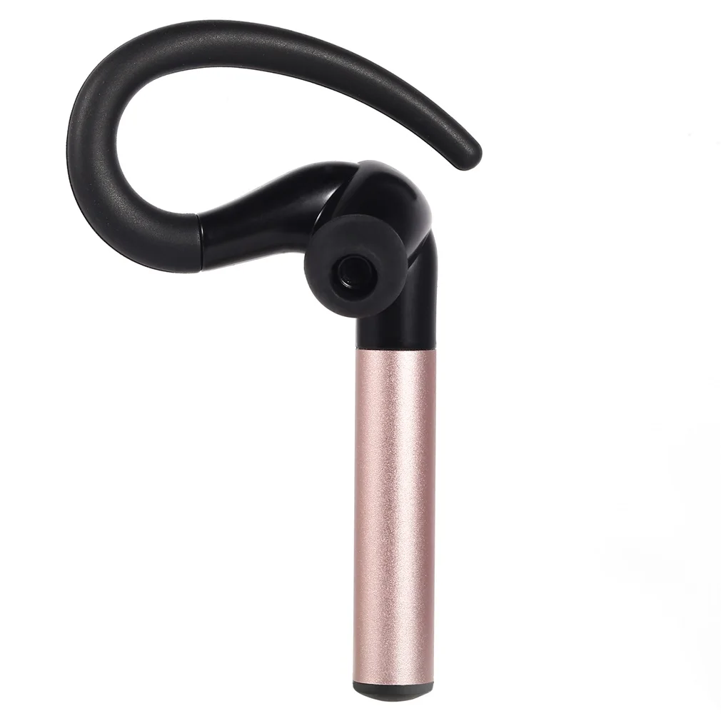 Fone De Ouvido Estéreo Hd Sem Fio Mãos Livres Fones De Ouvido De Carro, Suporte De A2Dp Music Player