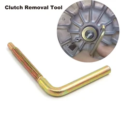 Right Angle Metal Clutch Removal Tool For Polaris ATV Snowmobiles 340 500 550 600 800 Trail Touring Accessories