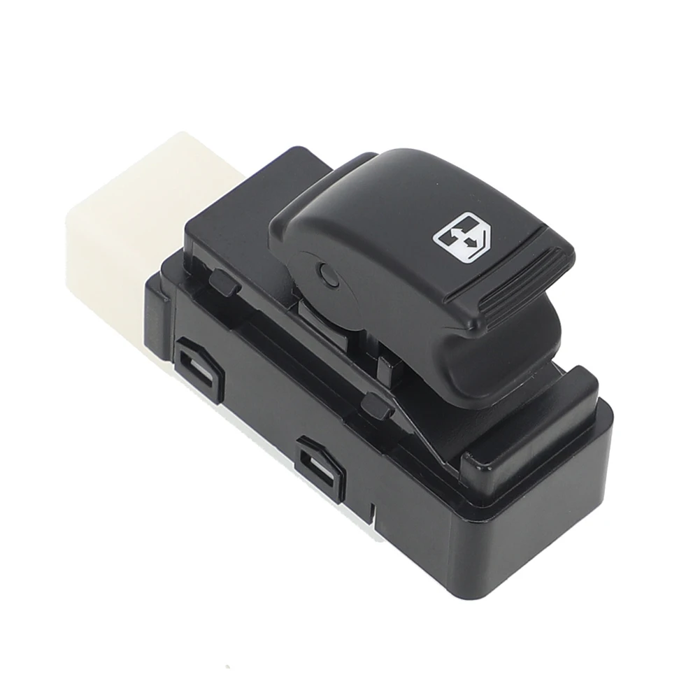 Power Window Control Electric Power Switch Black Color Switch Stable Characteristics Easy Installation Process