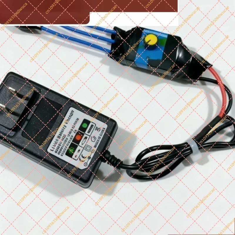 Brushless Motor Testing Tool, Diagnostic Tester for Agricultural Drone Repair Parts