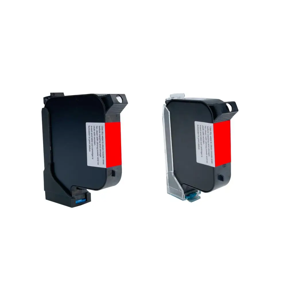INCODE TIJ High-Speed Bottle Coding System Date Marking for Plastic Containers with Chip-Free for Ink Cartridges