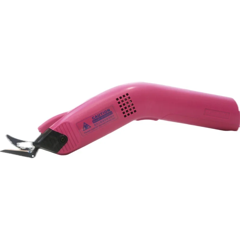 

Lejiang YJ-C2 Electric Scissors Cloth Cutting Artifact Fast Light Handheld Electric Scissors With New Motor For Clothing Cutting