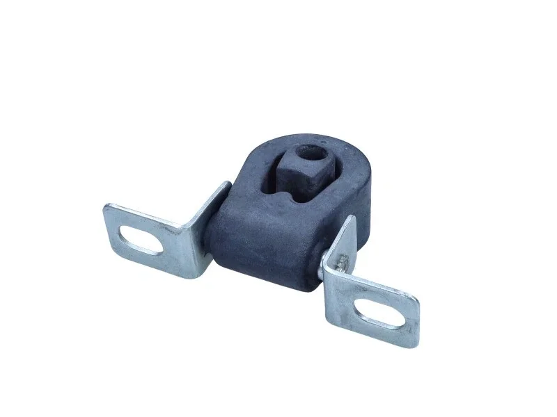 2Pcs Exhaust Rubber Hanger Mount Metal Support Bracket Muffler Hanging Holder For VW Golf 3 Vento Cabrio Exhaust System Parts