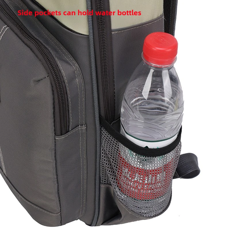 Music Bag Backpack Electric Blow Tube Kit Available for AE10/05 Portable Water-resistant Intensification Instrument Bag