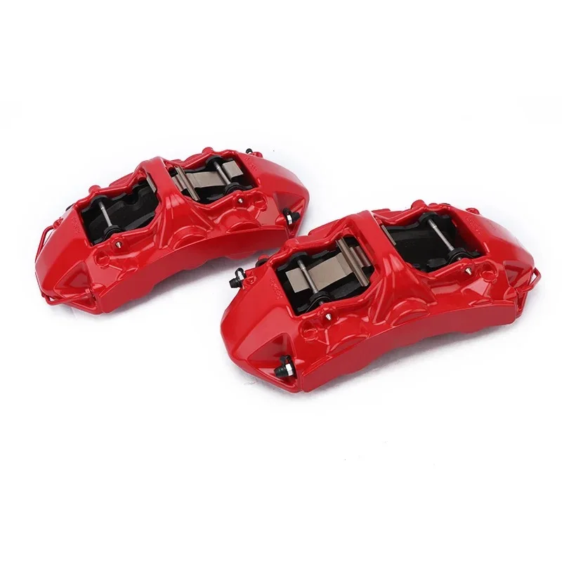 High quality GT6 brake caliper set suitable for MG4EV Polestar Great Wall Euler Geely MG Volvo BYD Polestar Ideal Red Flag Sprin