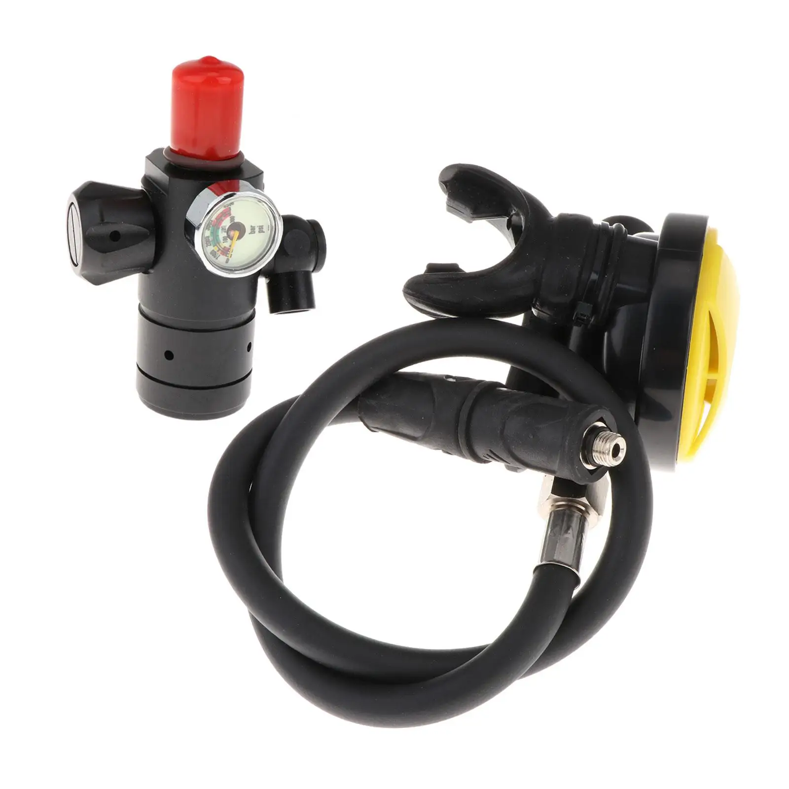 Scuba Diving Equipment First Stage Relief Valve Scuba Second Stage Regulator