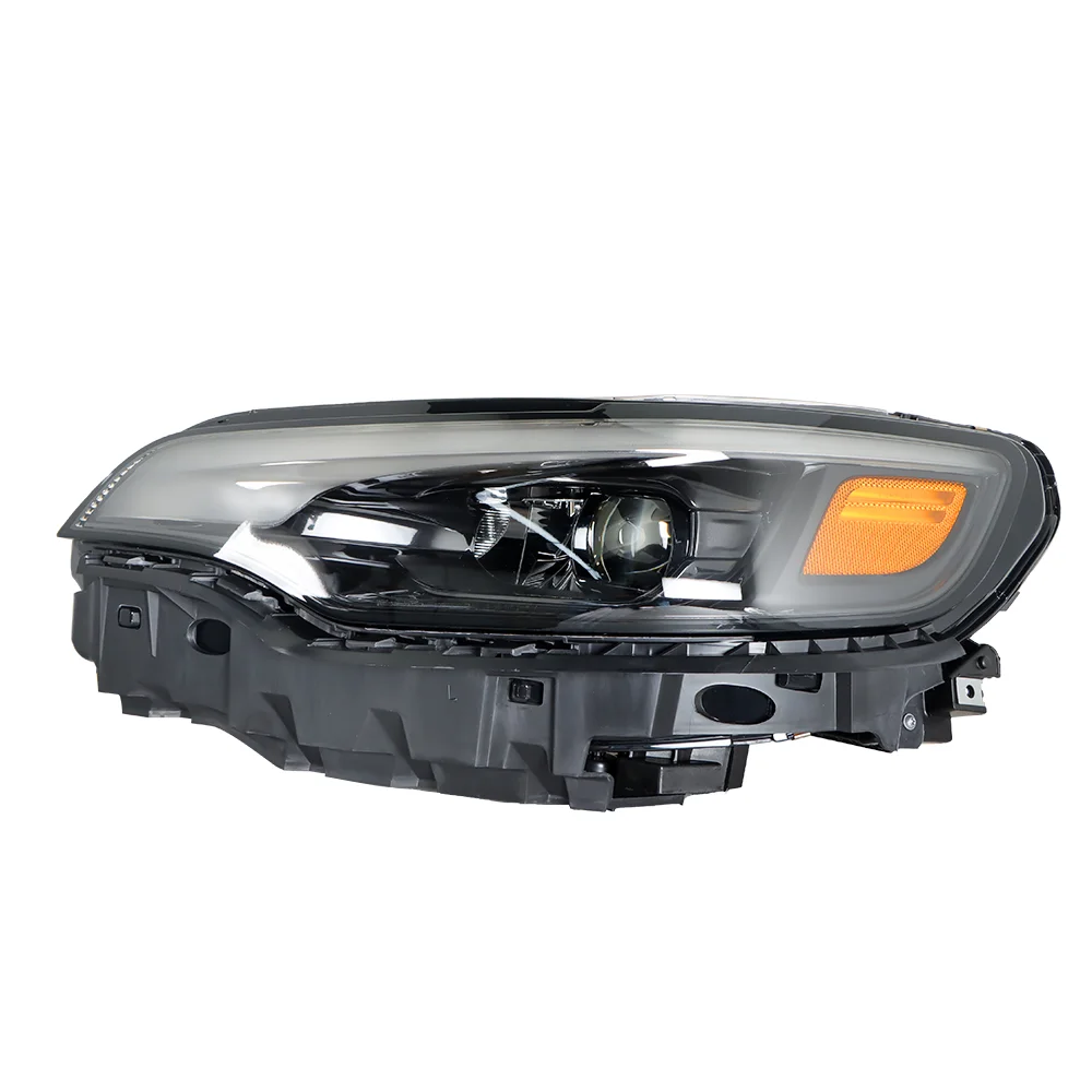

Car left headlight
