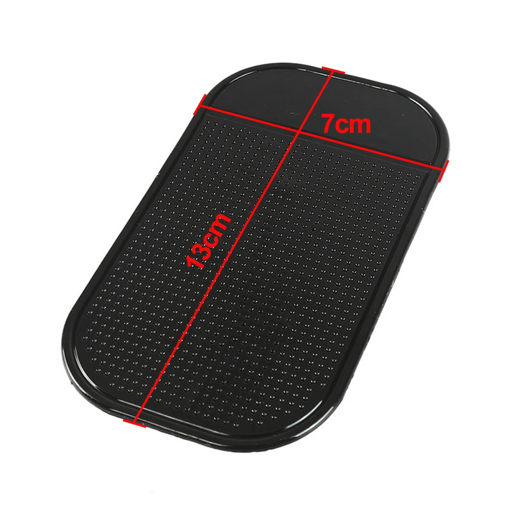 Anti-Skid Slip Proof Grip Mat FIT For GPS Cell Phone Car Dashboard Holder Pad Car Accessories Mobile Phone Non-slip Mat