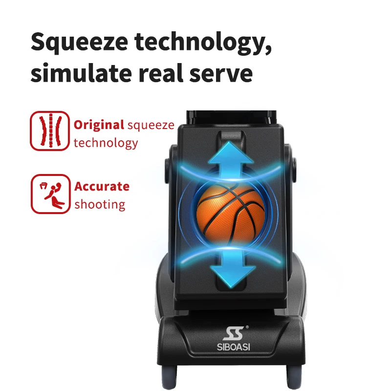 Top Sale K2 Easy Basketball Rental Machine for Home Shooting Training Equipment
