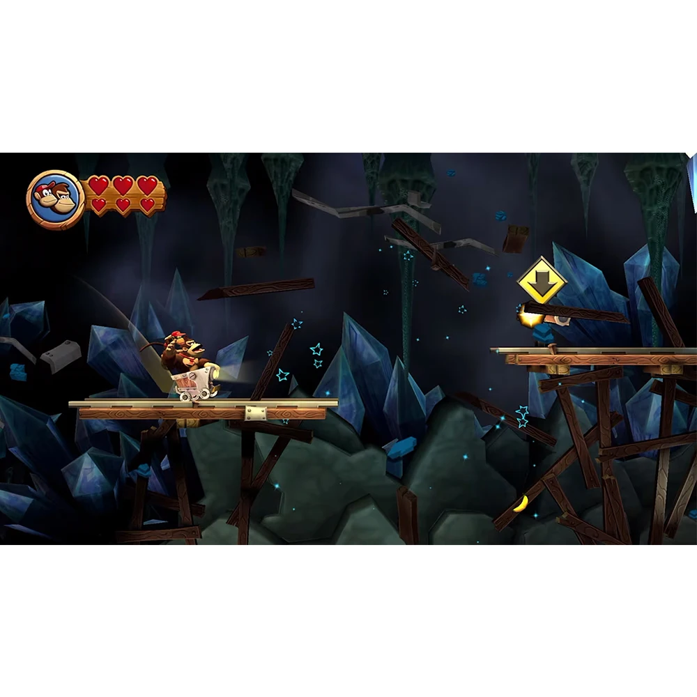 Donkey Kong Country Returns HD - لعبة Nintendo Switch 100% بطاقة ألعاب Nintendo Switch الأصلية لجهاز Nintendo Switch OLED lite