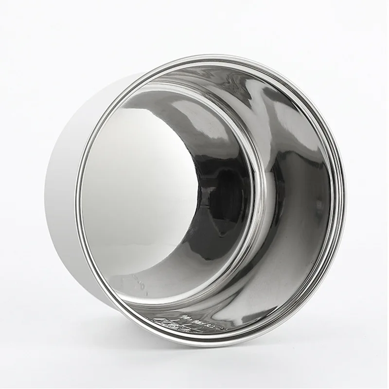 

Внутренний горшок из нержавеющей стали 316, 5,5 чашек, совместимый с Tiger JBV-A10U | Сменная чаша для рисоварки с антипригарным покрытием, 3 л, легко чистится