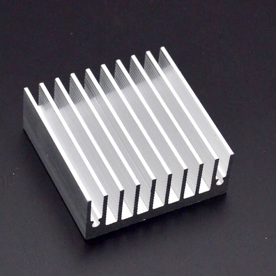 5pcs Heat sink 45*45*18MM (silver) quality radiator