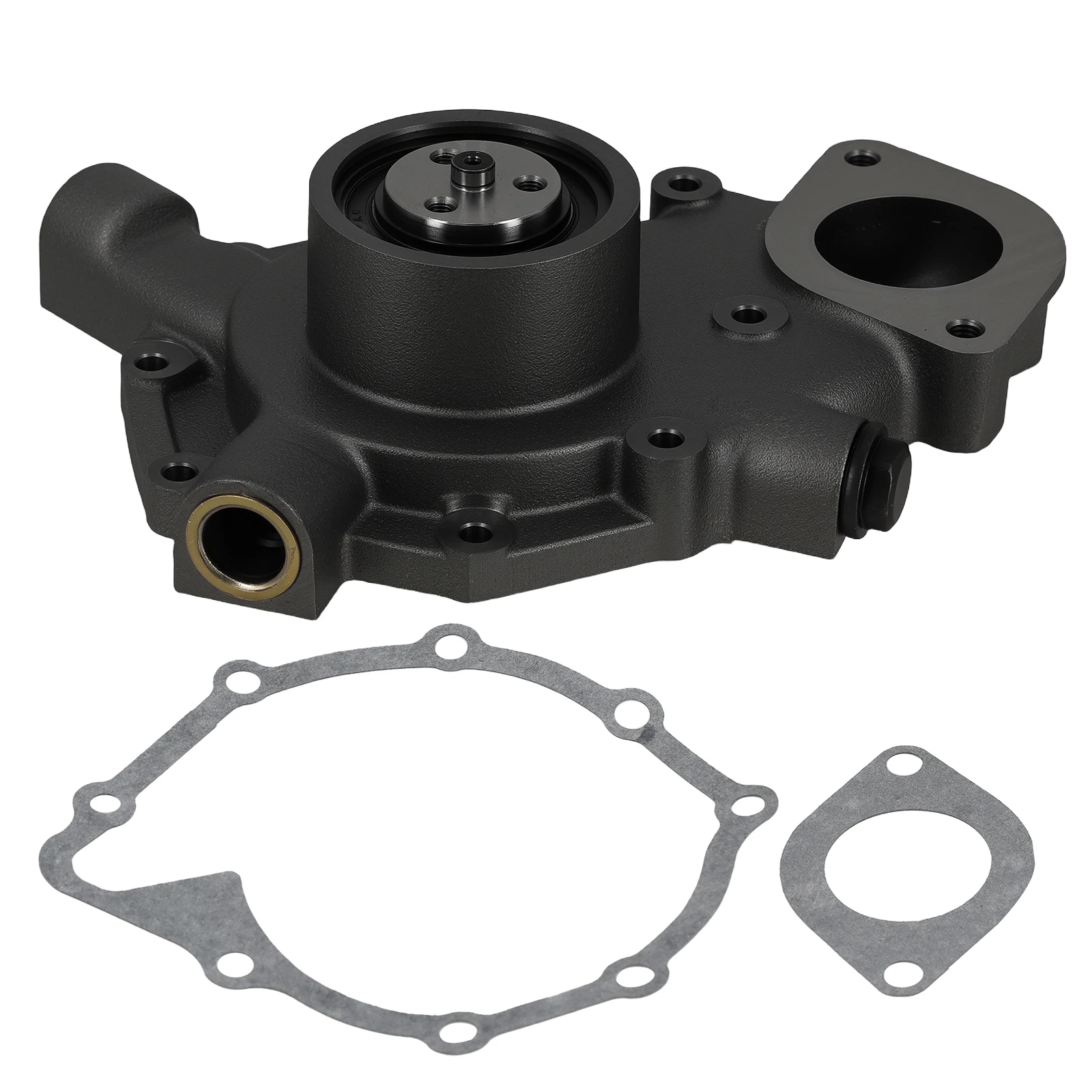 

Water Pump for John Deere 310L 410L 524K RE523169 Cast Iron Cooling System