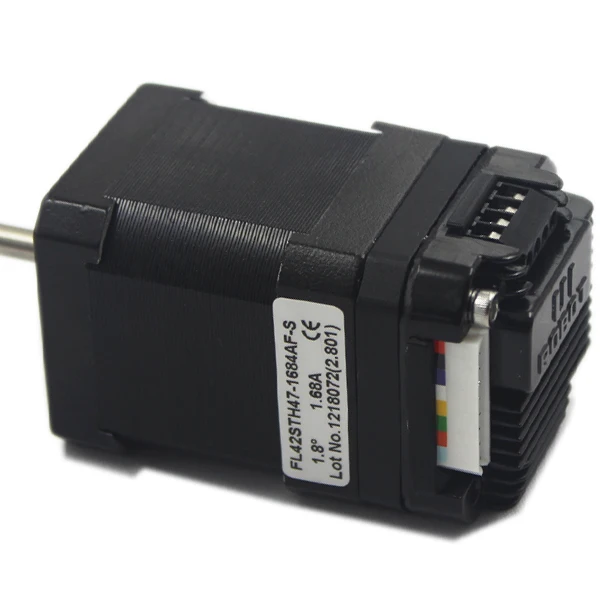 NEMA11 RS232 Serial Integrated Servo Stepper Motor