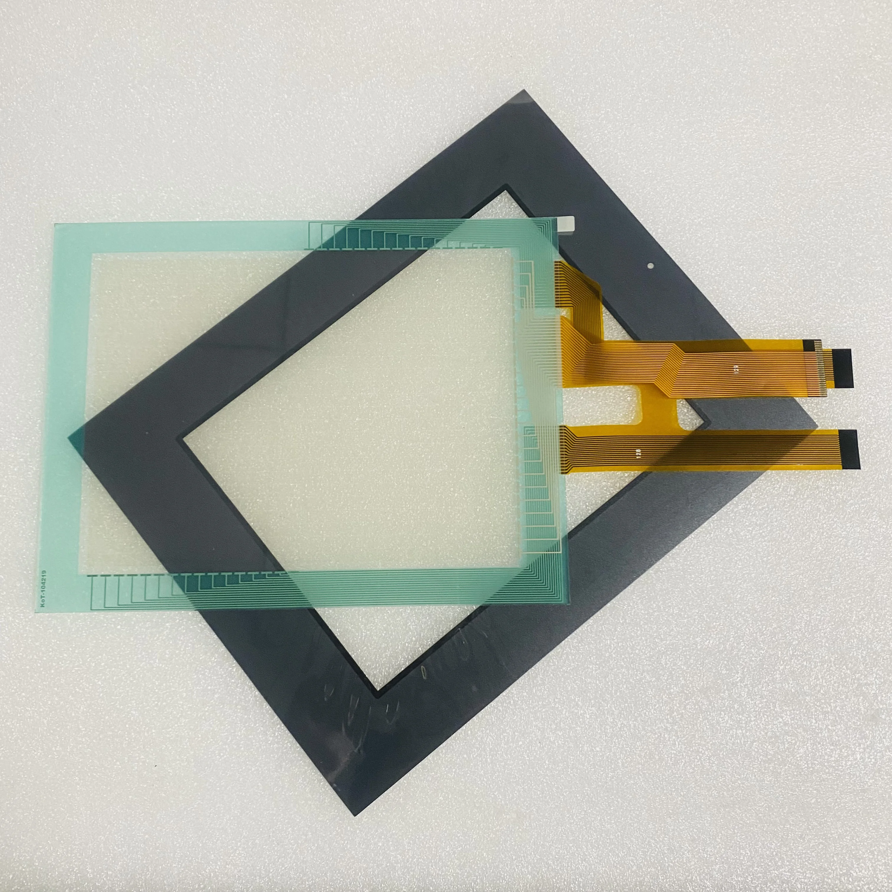 

GP2501/GP2500-TC11/TC41/LG41/SC11/SC41-24V/M/24V-M -- Plastic protective films Touch screens panels