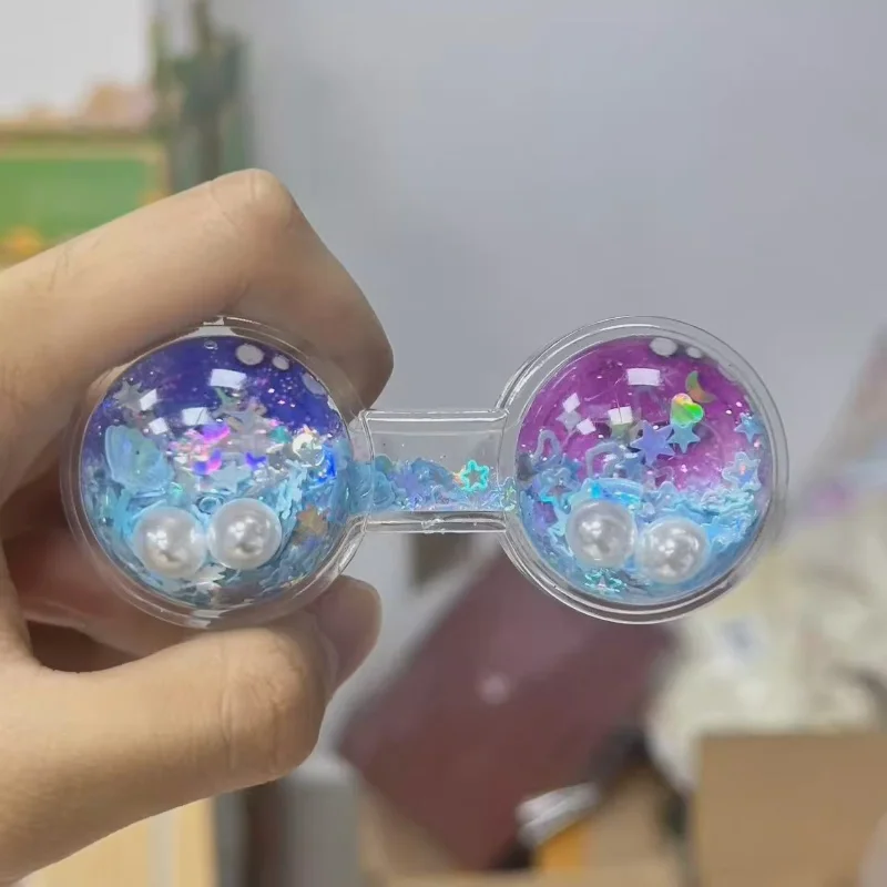 

Large Size Sandflow Eye 400 Pieces Toy Dolls Accessories Cannot Be Mounted Moving Eye Upper Part