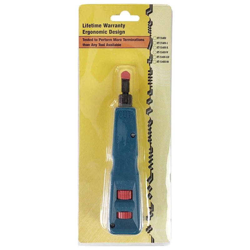 Y50A-110/88 Net Punch Down Tool , TC-PDT, Network Punch Tool, 110 Punch Down Tool