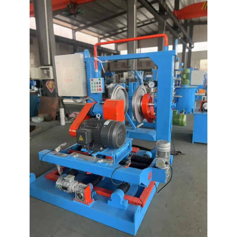 Full Automatic Tire Retreading Machine Tyre Recapping Refurbishing Equipment CE Certified
