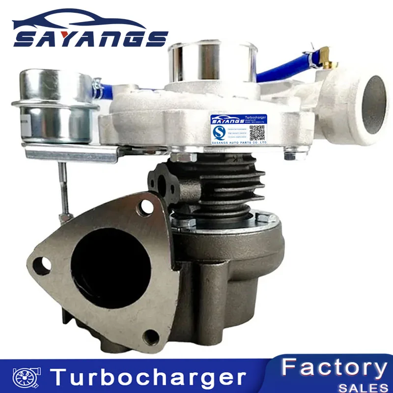 GT22 oil cooled turbo charger 736210 736210-0005 736210-5005 1118300SZ for Isuzu JMC pickup E2 JX493ZQ 93HP