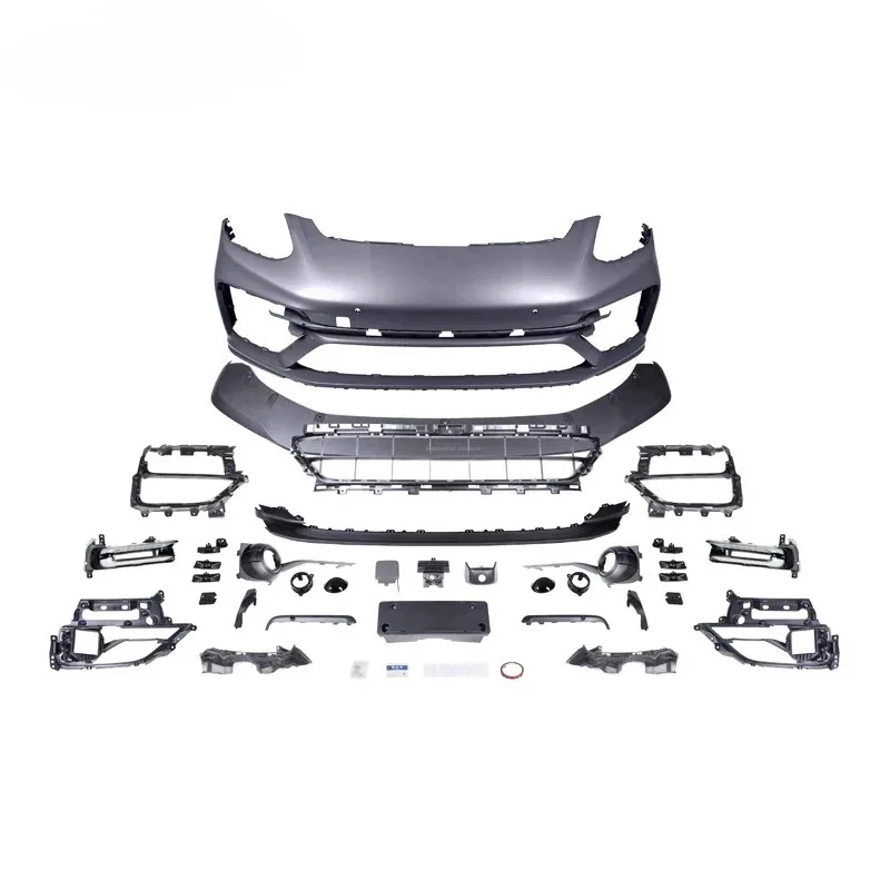 

Latest style car body parts kit Range Rover L405 upgraded to 2018-2019 SVO L405 Facelift Body factory direct sale