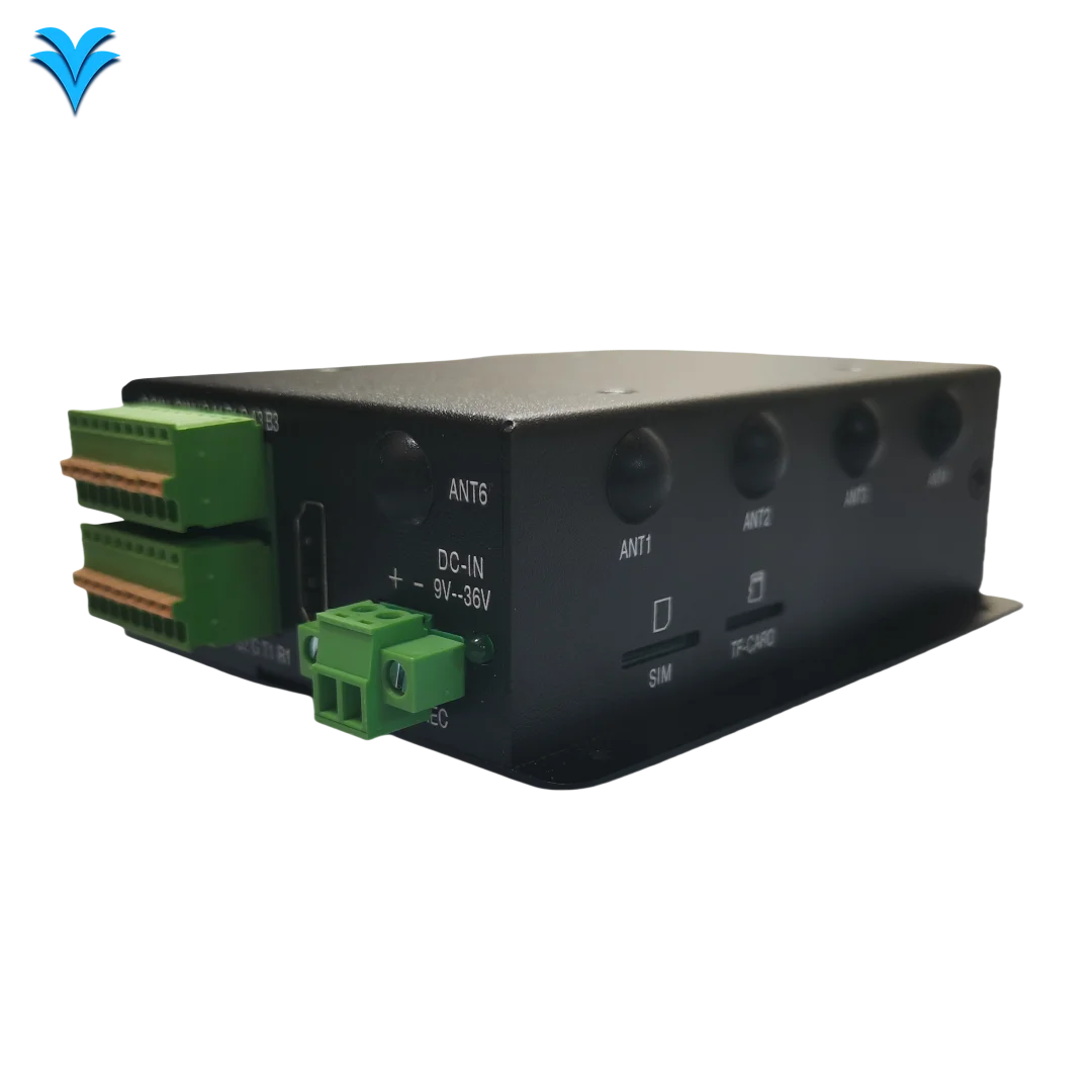 

Iot Edge Gateway Dual LAN/Wireless WIFI/4G LTE/LoRaWan Modbus Codesys Protocol RS485/RS232/CAN/GPIO/I2C Industrial Edge Gateway
