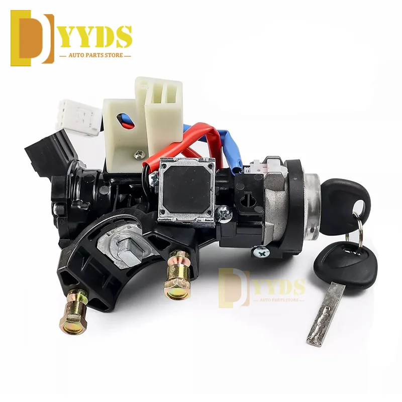 

Ignition Lock Cylinder Housing with 2 Key 81905F2230 For 2017-2020 Hyundai Elantra Ignition Lock Switch Lock Cylinder Assembly