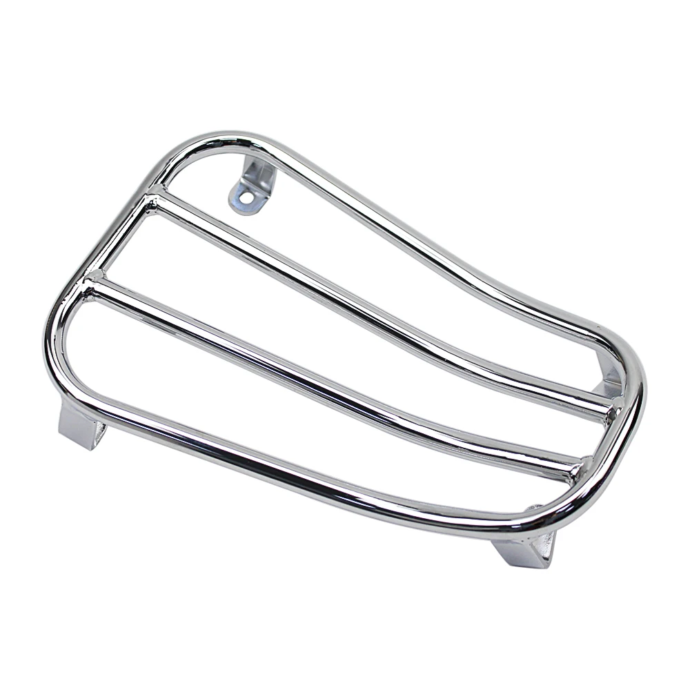 For VESPA Sprint Primavera 150 GTS300 Foot Pedal Rear Luggage Rack Bracket Holder Motorcycle Accessories