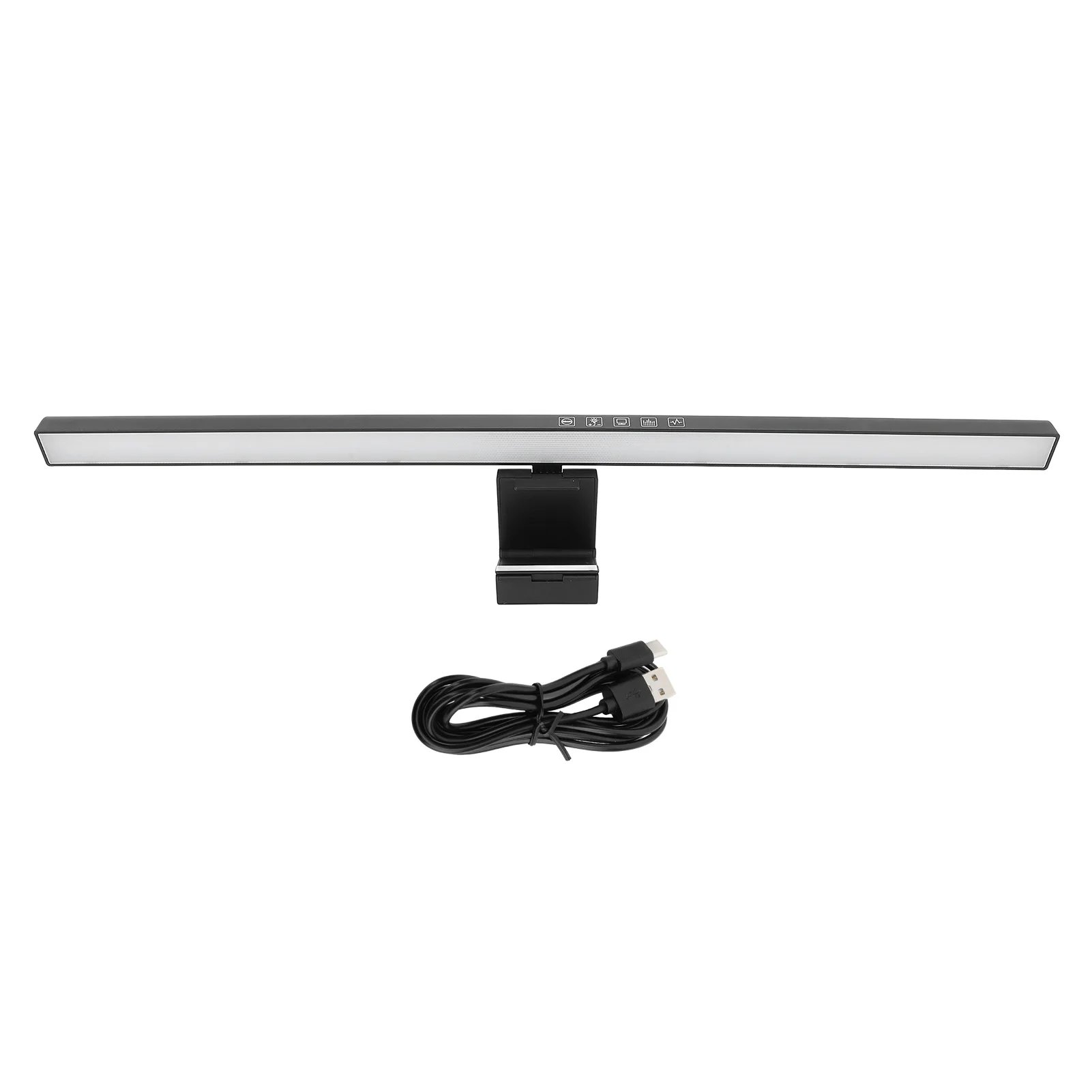 

Световая панель компьютера Экран Световая панель Глаз RGB Подсветка Бесступенчатое затемнение Функция синхронизации Двойной источник света для