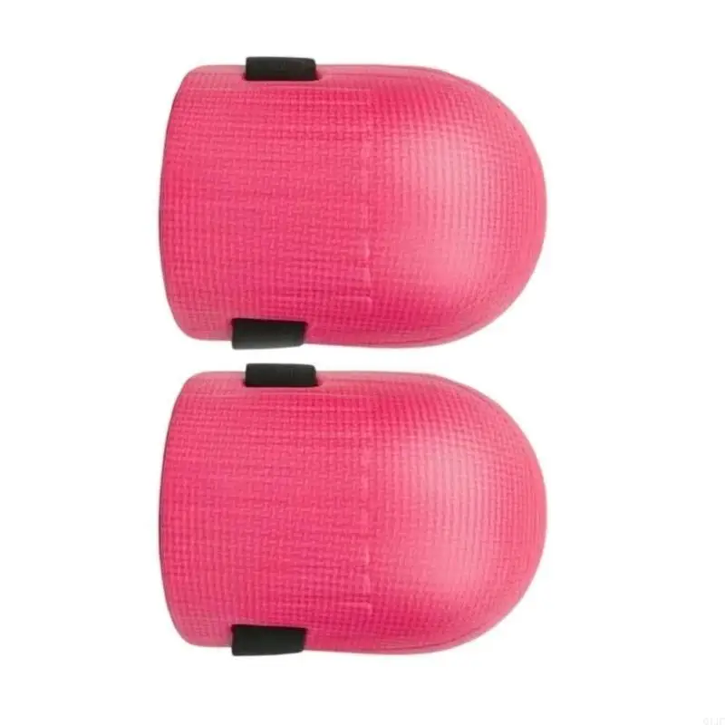 Q1JC Elastic Band Knee Protections Pad Comfortable Kneeling Cushion for Construction Men Women Knee Pad Foam Padding Kneepads