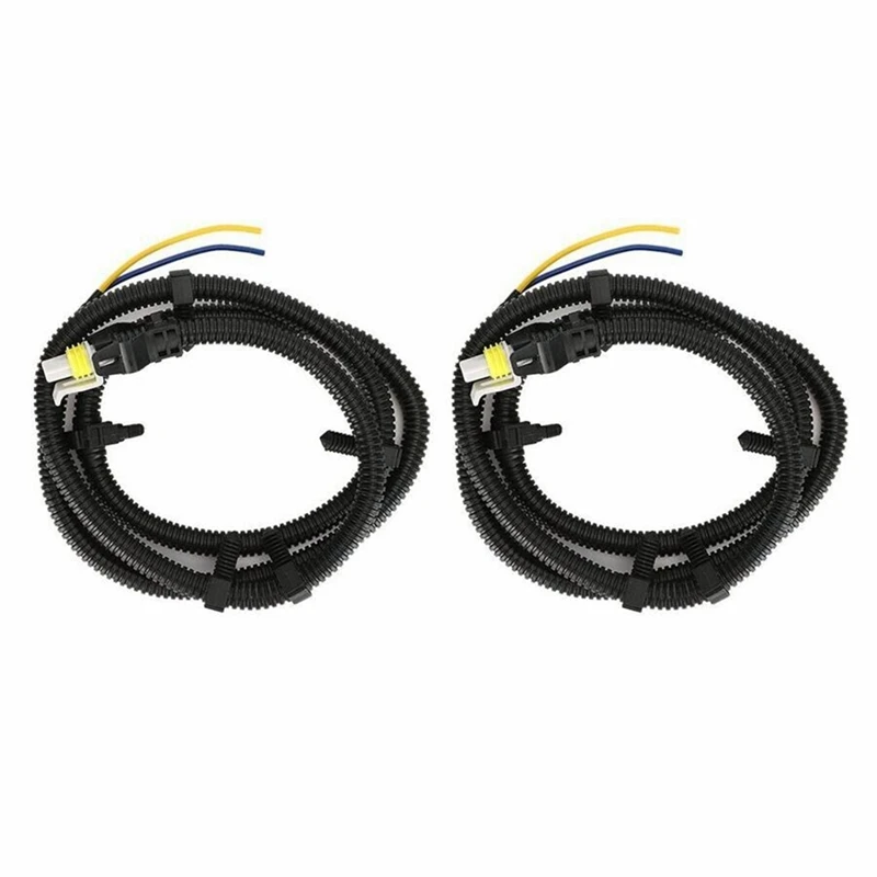 

ABS Wheel Speed Sensor Wire Harness Sensor Wire Harness For Chevrolet Impala Monte Carlo Uplander 10340314 10340316