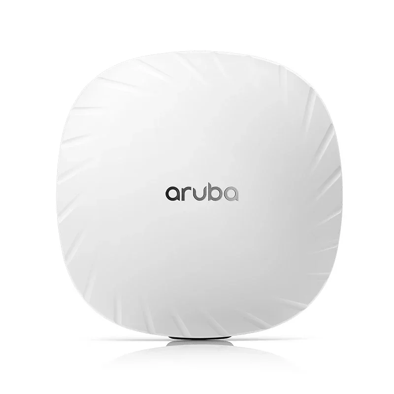 

ARUBA Networks AP-535 / IAP-535(RW) APIN0535 Indoor Access Point Wi-Fi 6 AP 802.11AX OFDMA U-MIMO 2.97 Gbps,1024 Clients/Radio