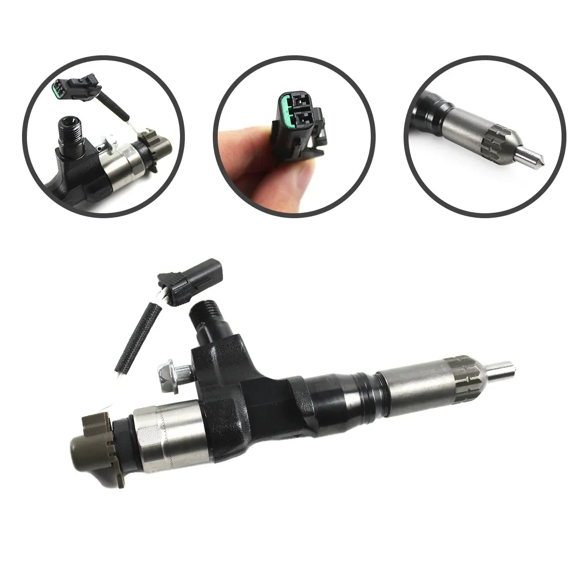 High Quality Diesel Fuel Injector 295050-0920 23670-E0540