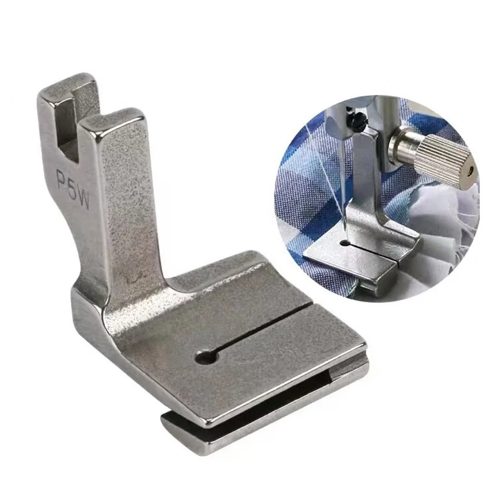 

Industrial Domestic Sewing Machine Presser Foot, Wrinkled Pleated Shirring, Cutting Dies, 1Pc