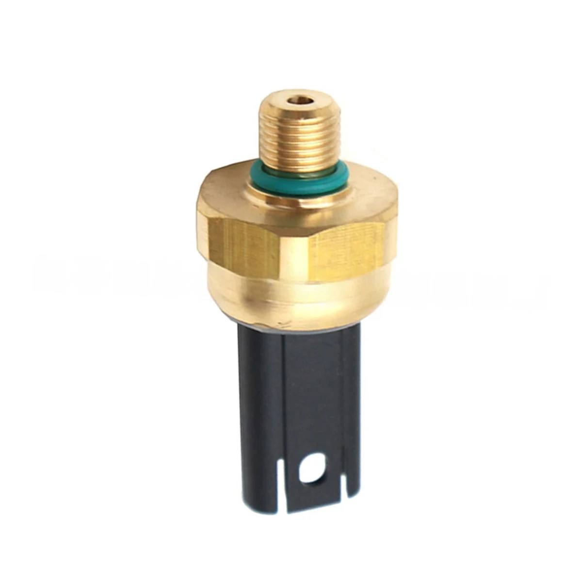 Auto Part Replacement Oil Pressure Sensor For Engine Oil Monitoring No Programming Required Plastic And Metal Build