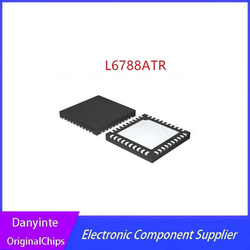 

NEW L6788ATR L6788A QFN-40 5PCS/LOT