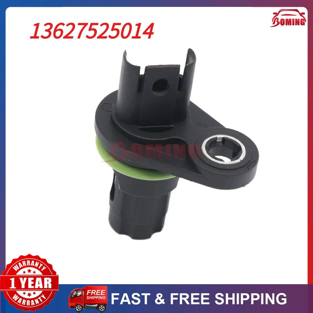

New Camshaft Position Sensor CPS Shaft Camshaft Phase Sensor 13627525014 For BMW Z4 X6 X5 X3 X1 M5 1 128I 135i 320i 323i 325i