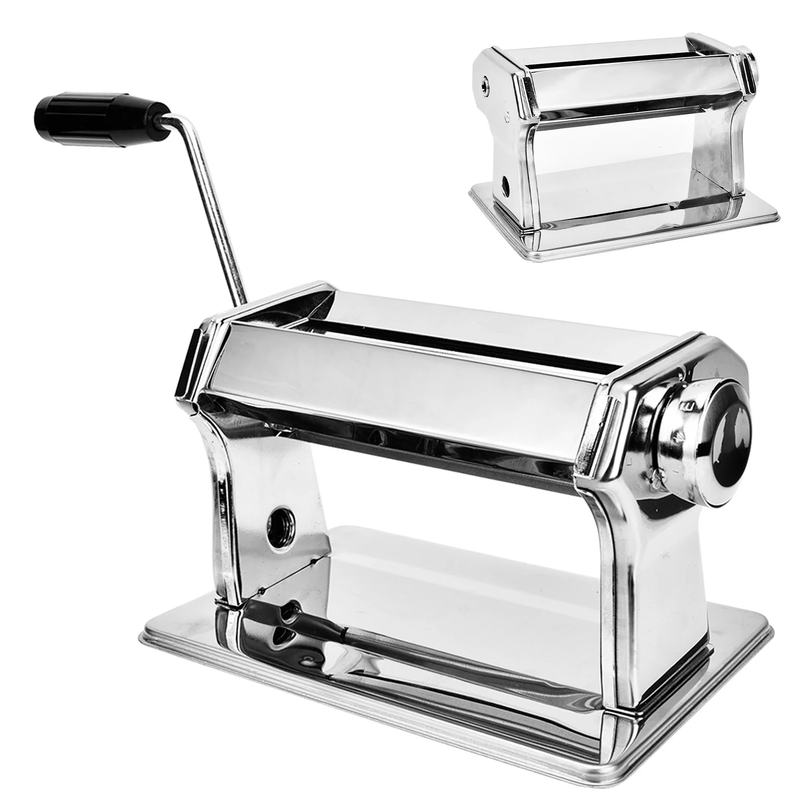 

Ручная машина для раскатки глины, металлический роликовый пресс для художественных работ, вспомогательный инструмент для полимерной глины, машина для раскатки.