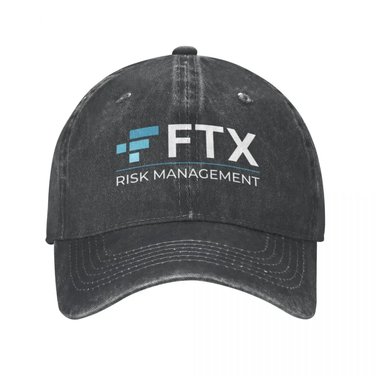 Gorra de béisbol divertida, FTX alaleda, Bankman, Risk, Crypto Loss, Meme A