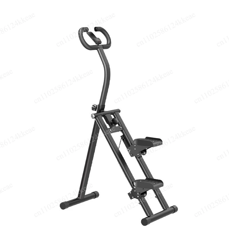 

Multifunctional climbing machine Fitness home Indoor small climbing machine Aerobic fitness equipment