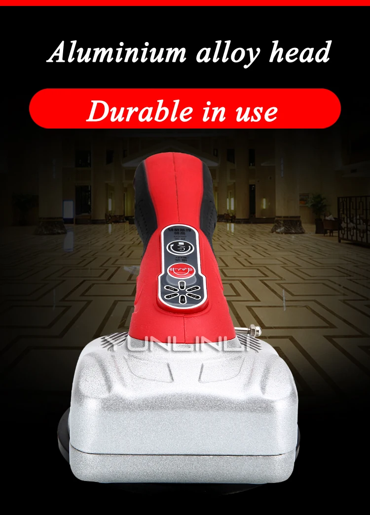 Smart Tiling Artifact Tiler Floor Brick Wall Vibration Vibrator Tiling Machine Automatic Suction Paste Floor Tile Tool