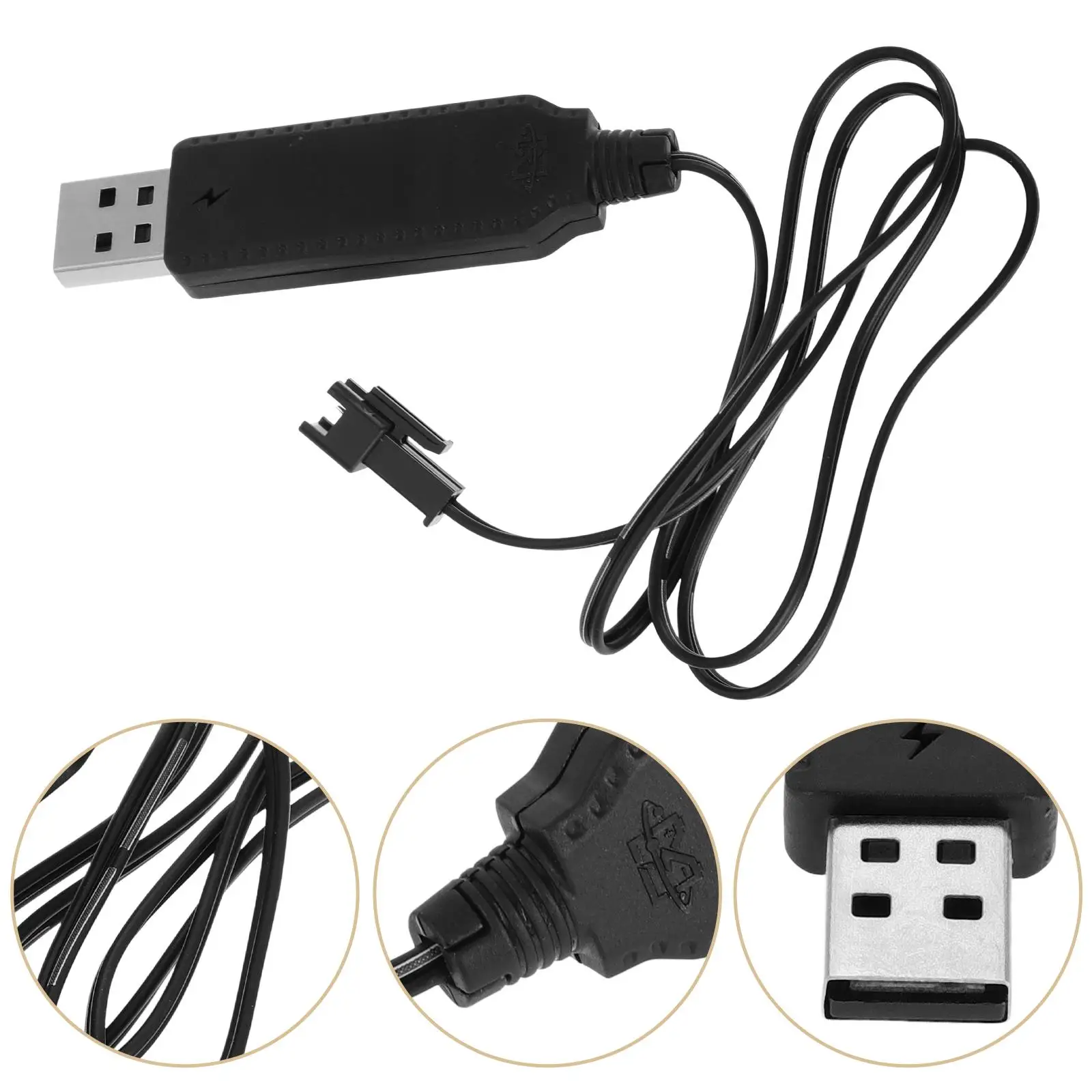 สายชาร์จ USB ชาร์จ USB Bubble Machine สายชาร์จ USB อุปกรณ์เสริมชาร์จ USB Bubble Machine สําหรับของเล่น