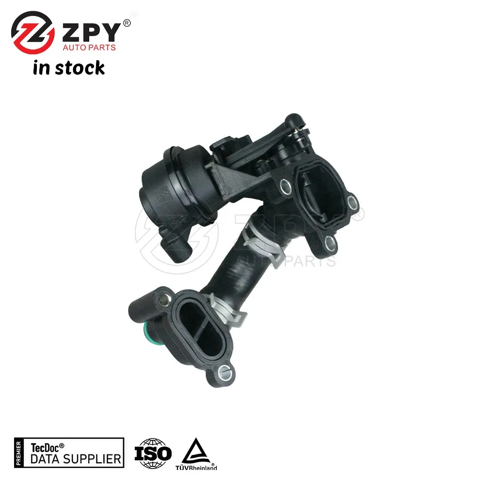 

ZPY New Coolant Regulating Valve For Audi A6 A7 Volkswagen Touareg 059121737AM