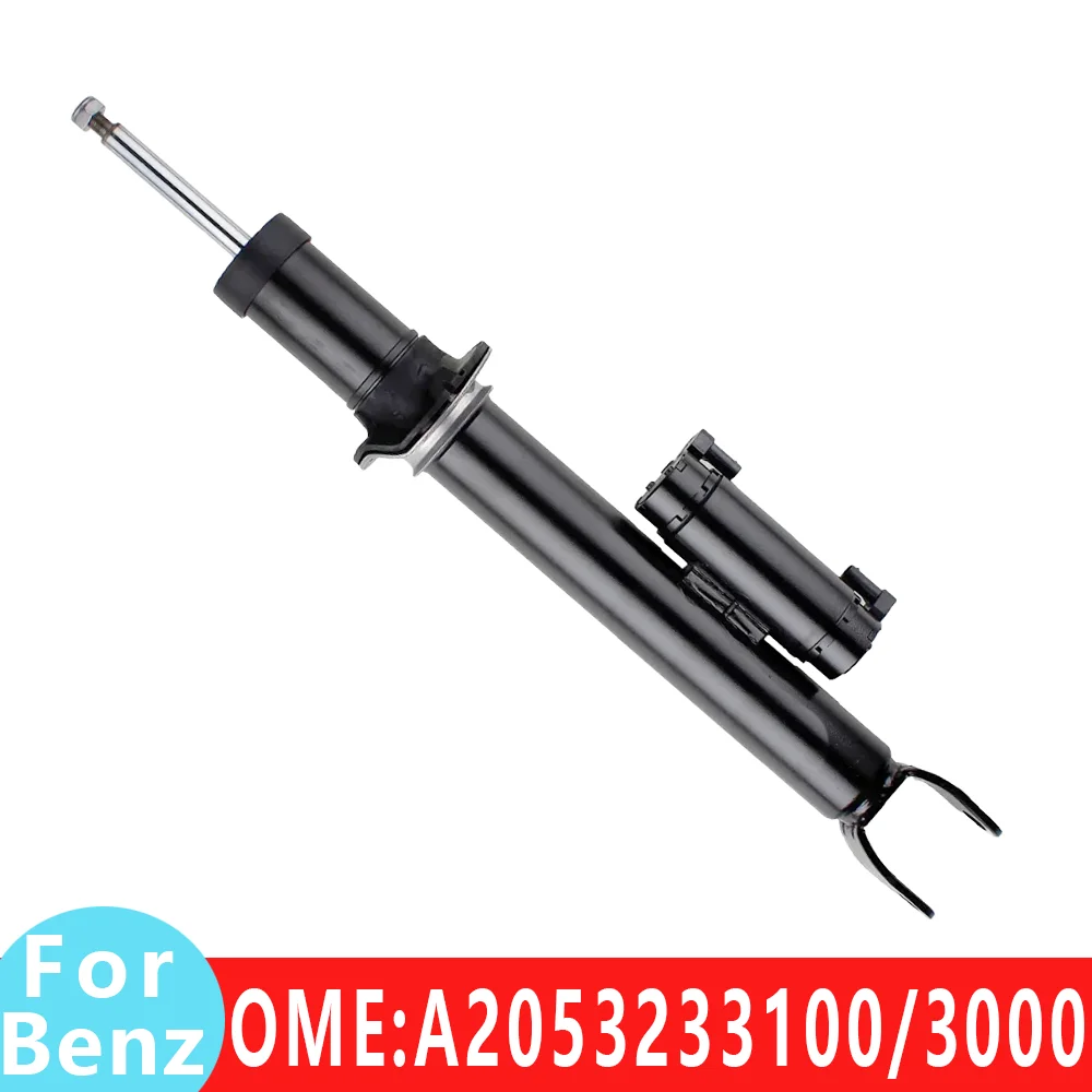 

Suitable for Mercedes Benz A2053233100 A2053233000 car front shock absorber W205 C200 C250 C300 C180 C400 AMG C63