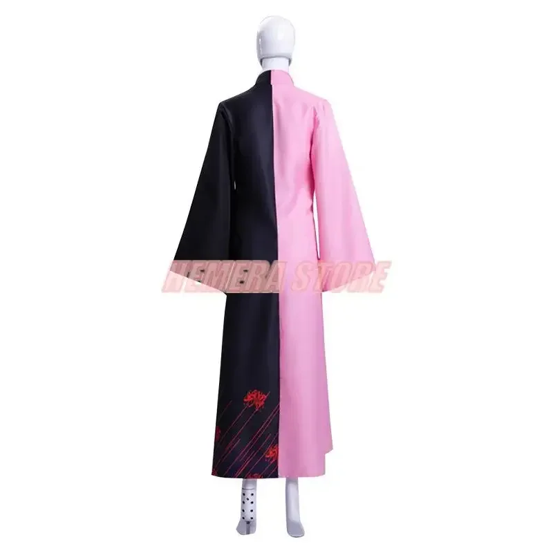 Disfraz de Cosplay de Anime BSG, figura Ozaki Koyo Bangannbana, Kimono hecho a medida, peluca de cosplay, sombrilla para fiesta de Halloween